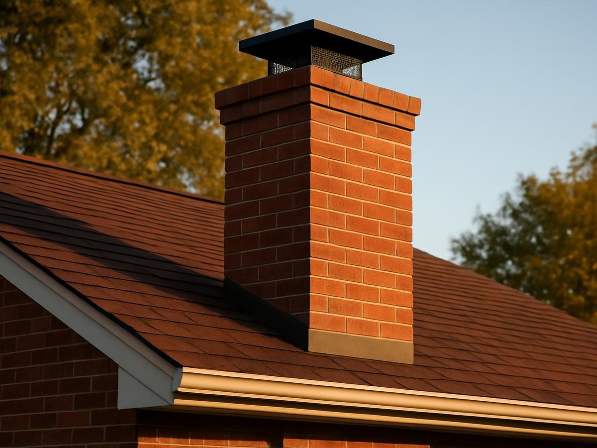 Renel Chimney Services work in Centreville