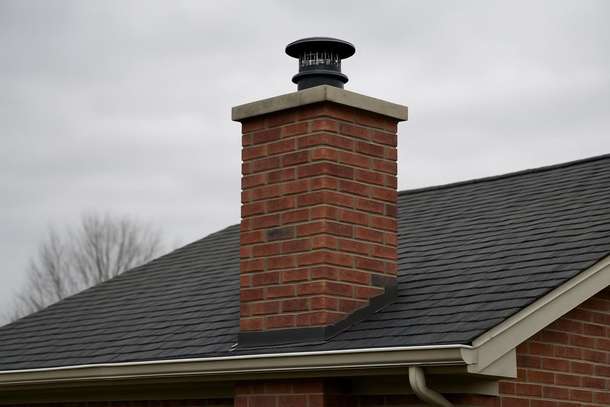 Renel Chimney Services in Centreville